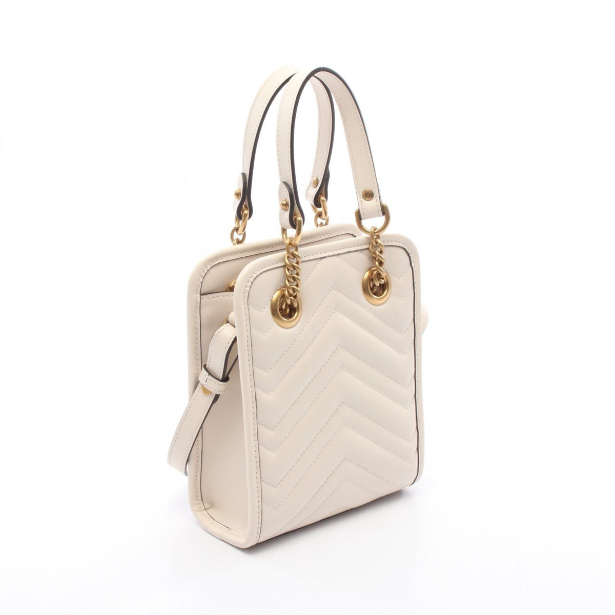 Gucci GG Marmont · Matelassé Leather