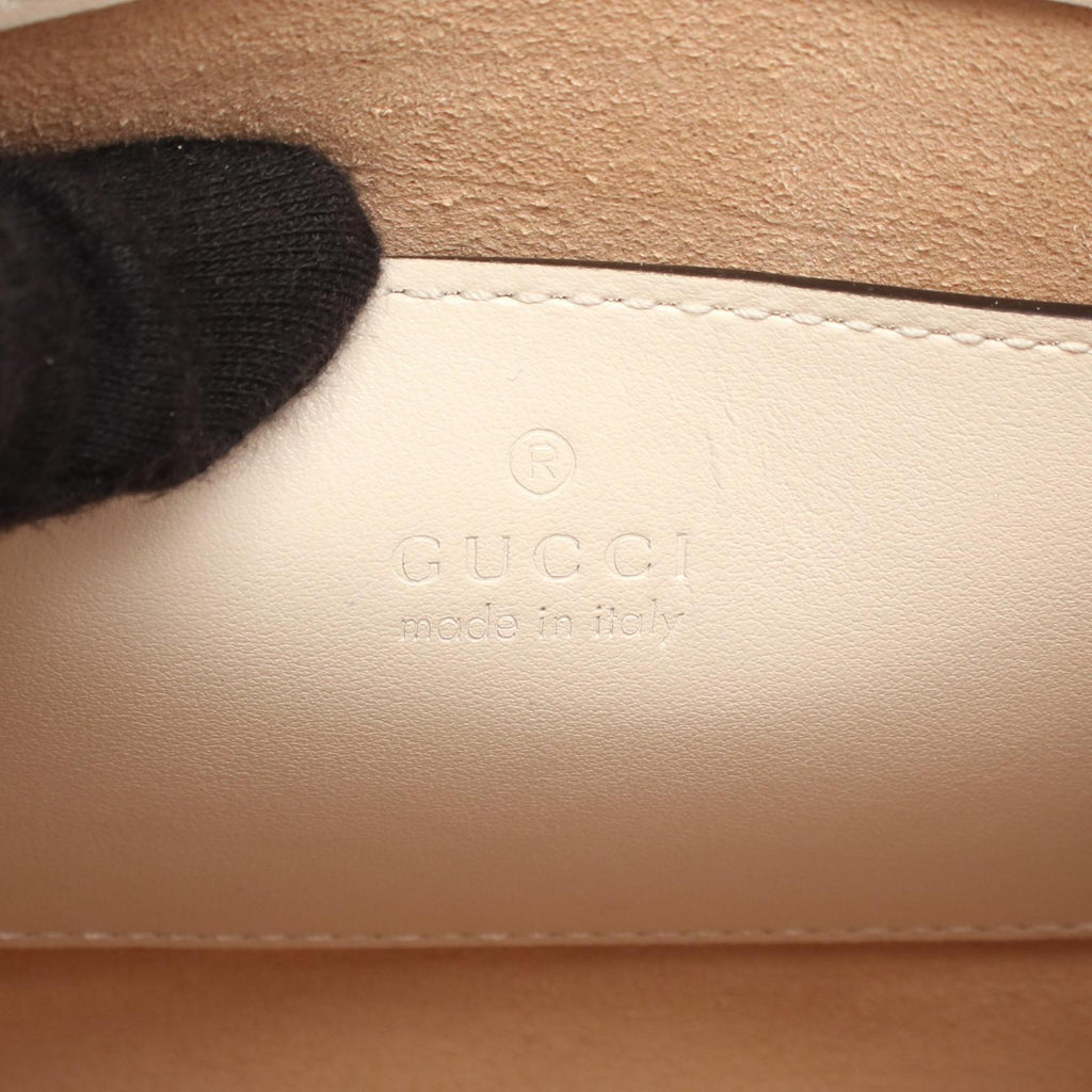 Gucci GG Marmont · Matelassé Leather