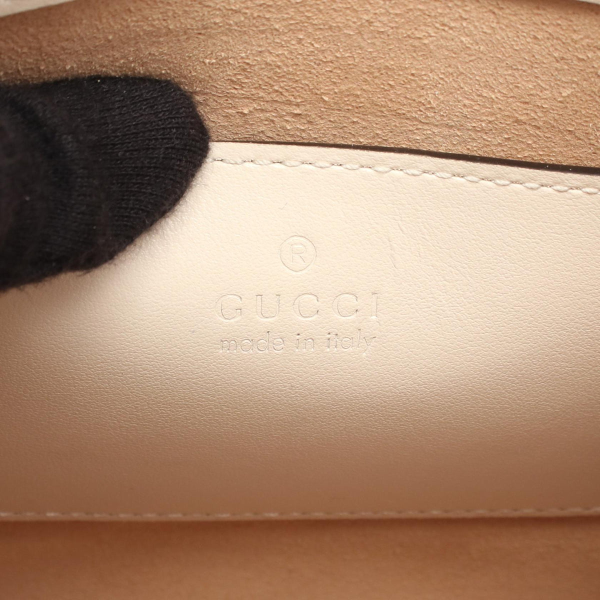 Gucci GG Marmont · Matelassé Leather