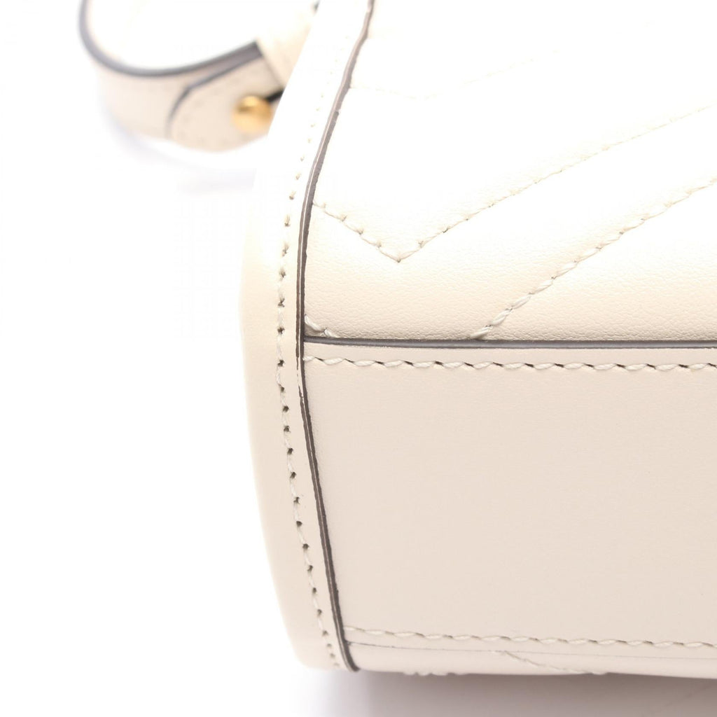 Gucci GG Marmont · Matelassé Leather