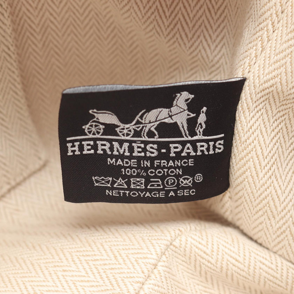 Hermès Bride a Brac PM · Canvas