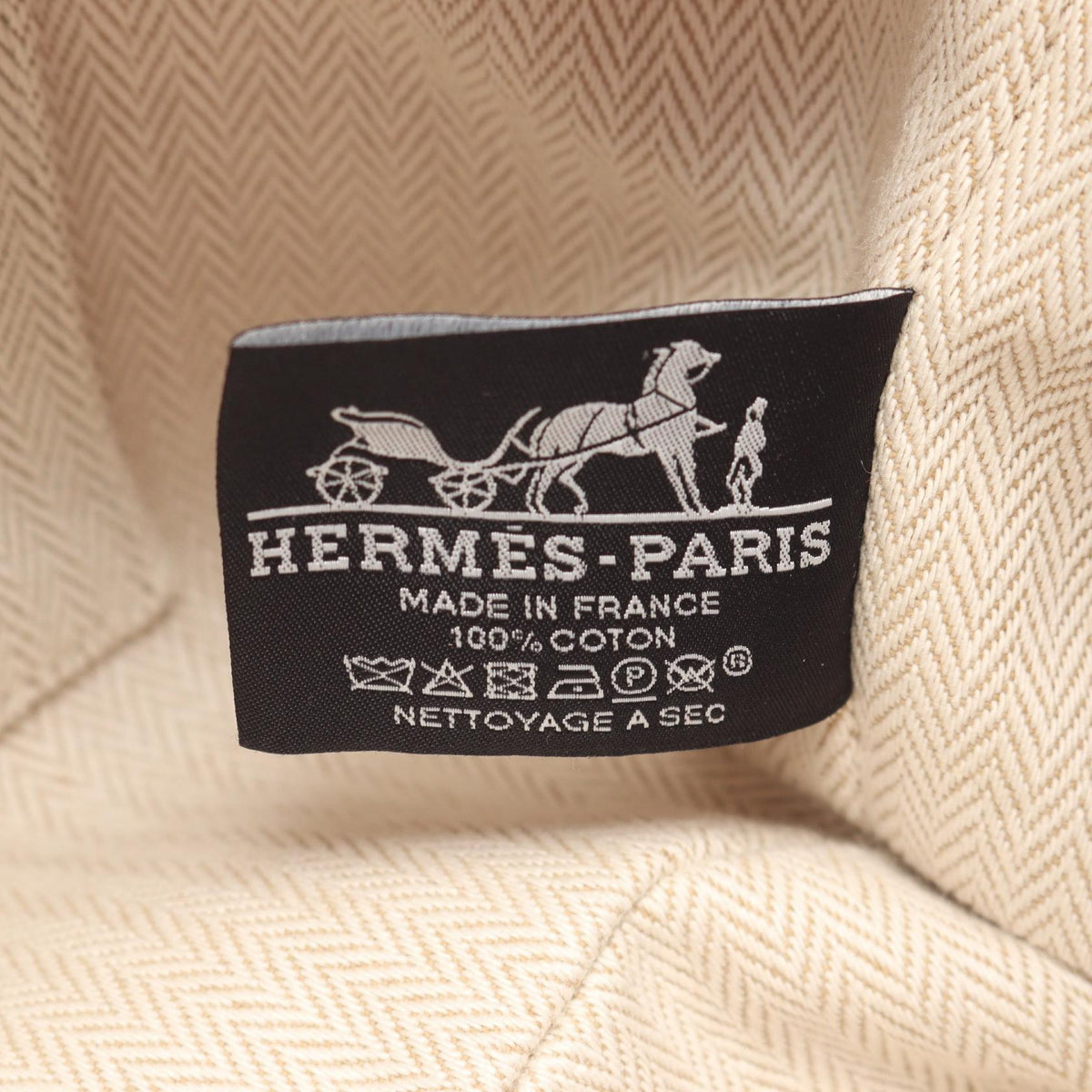 Hermès Bride a Brac PM · Canvas