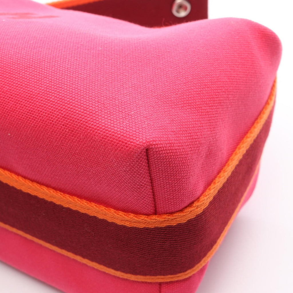 Hermès Bride a Brac PM · Canvas