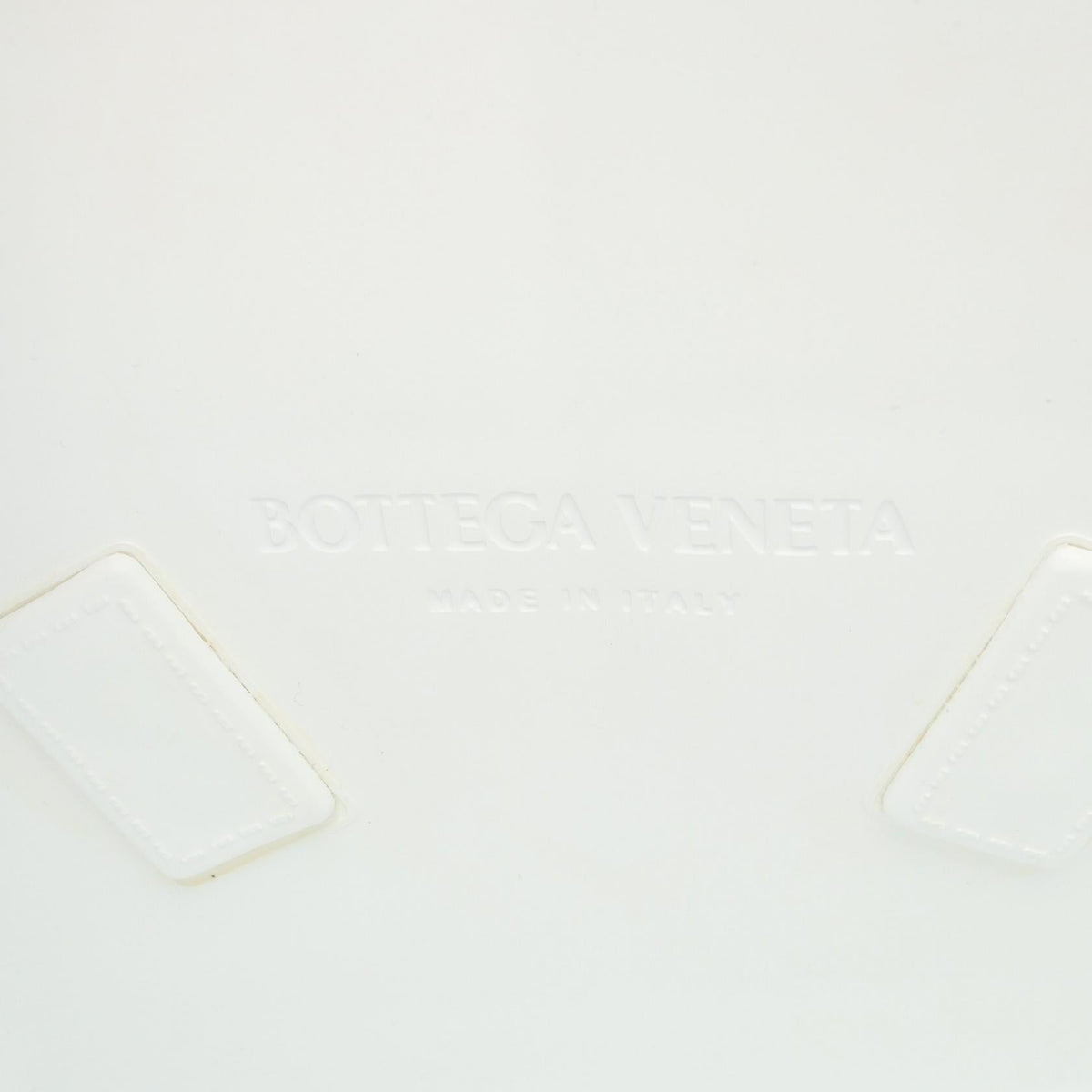 Bottega Veneta The Arco · Rubber Tote