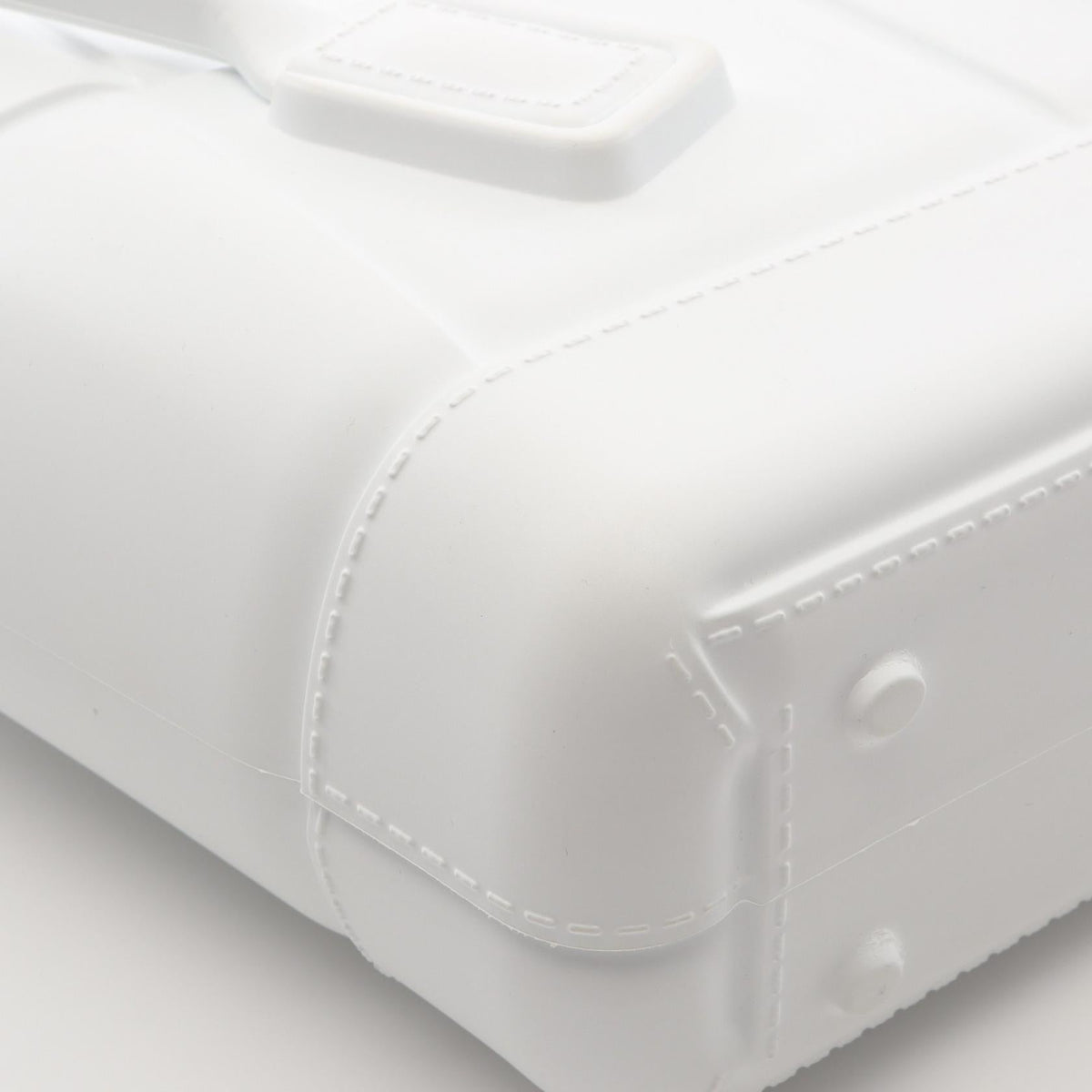 Bottega Veneta The Arco · Rubber Tote