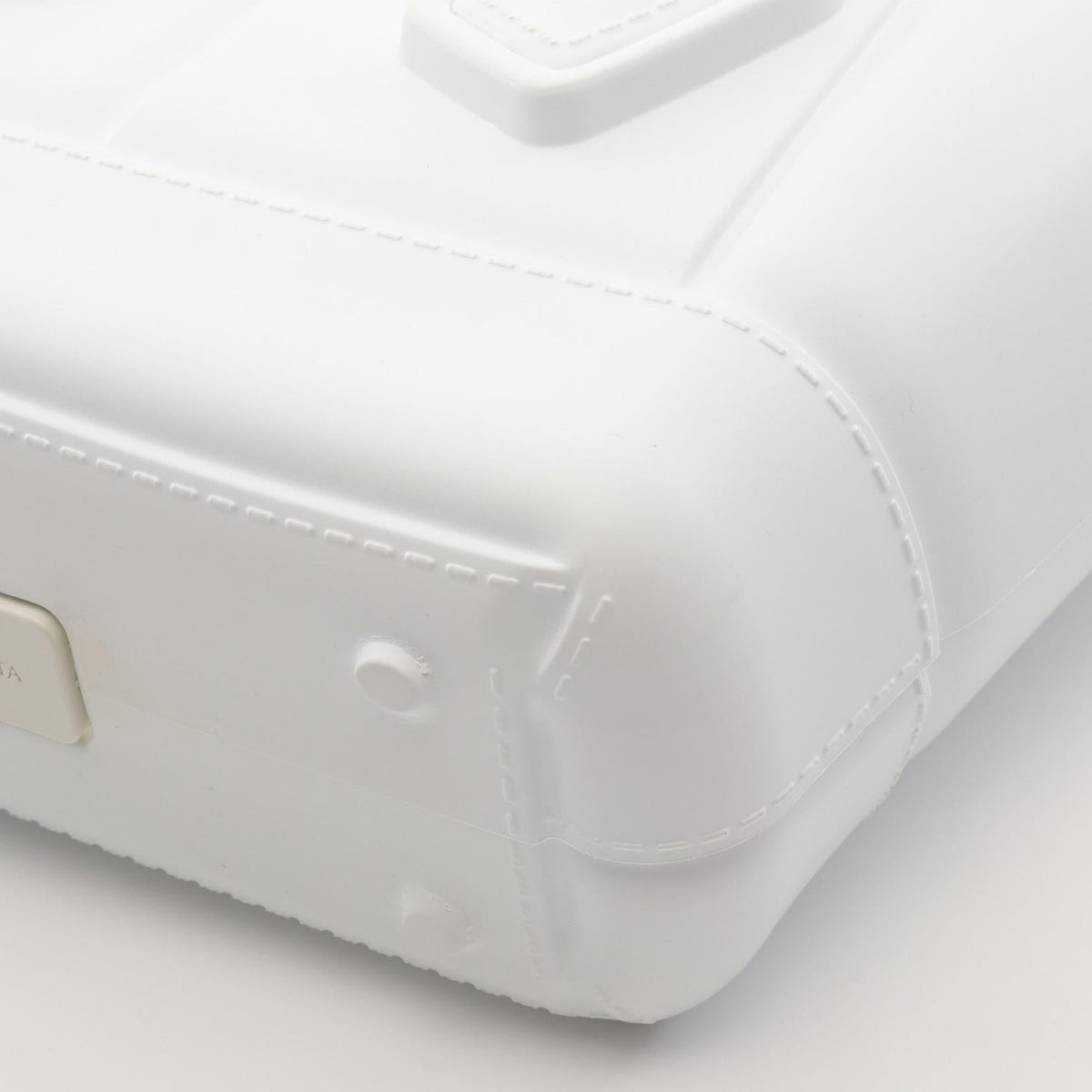 Bottega Veneta The Arco · Rubber Tote
