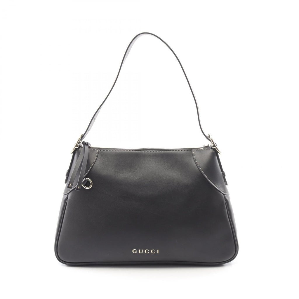 Gucci GG Emblem Medium · Leather