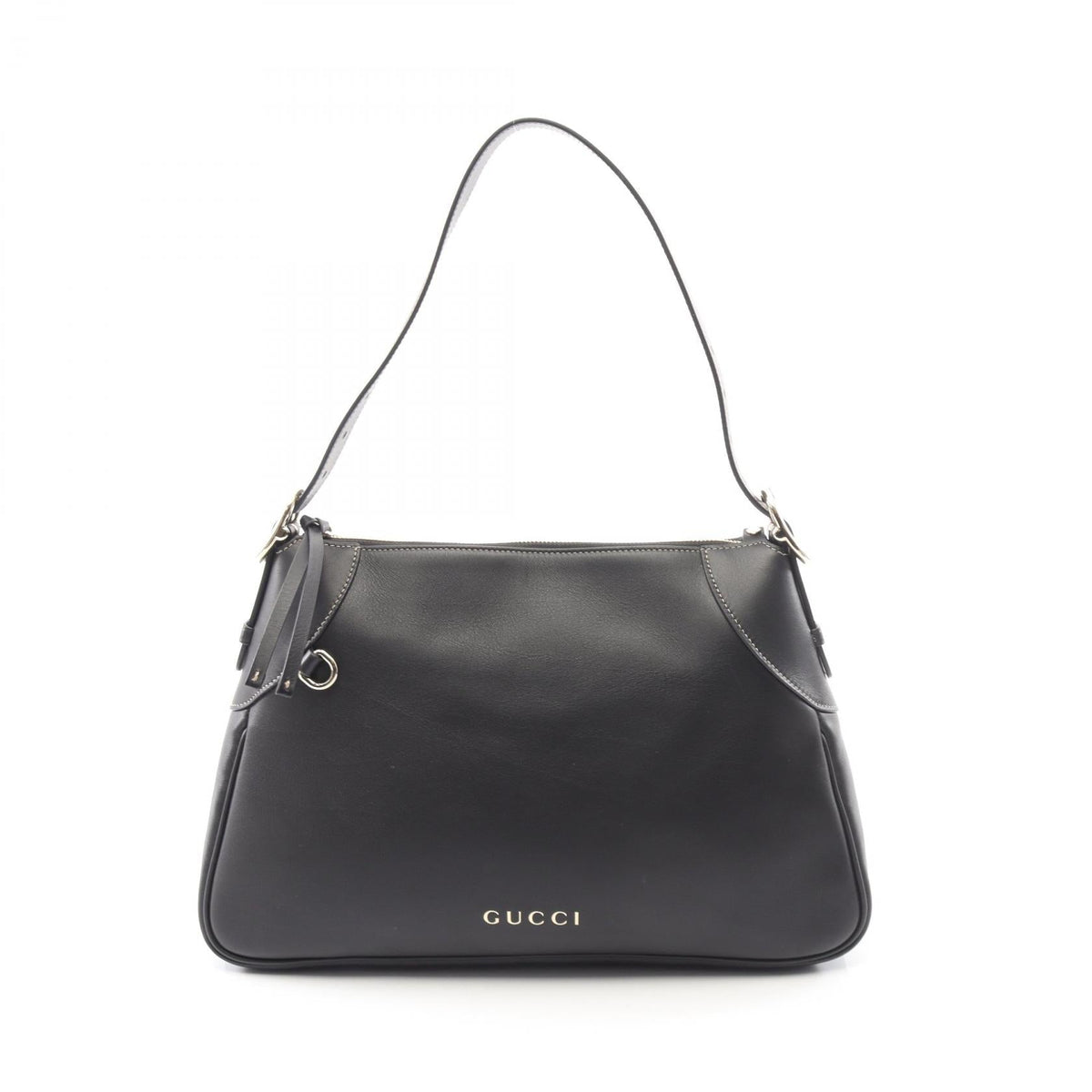 Gucci GG Emblem Medium · Leather