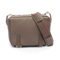 LOEWE Military Messenger XS · Leather