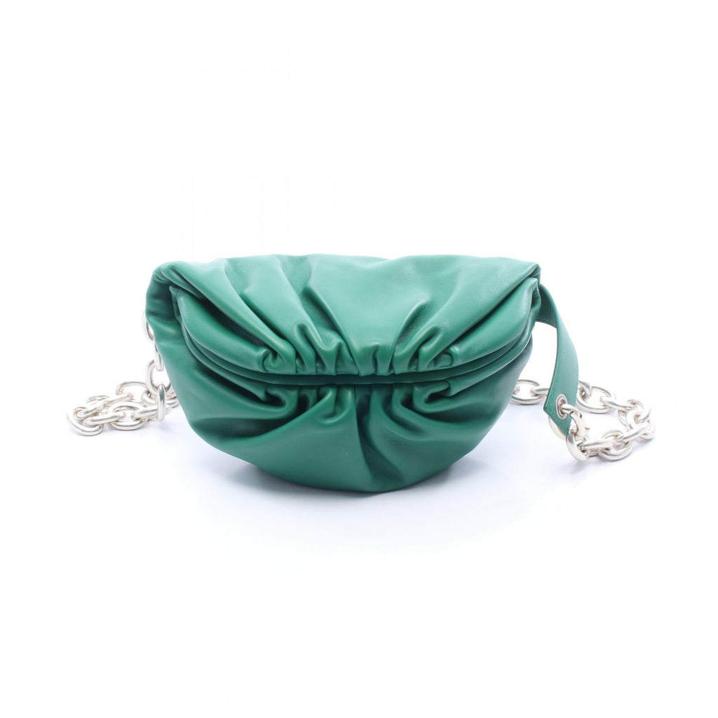 BOTTEGA VENETA The Chain Pouch Mini · Leather
