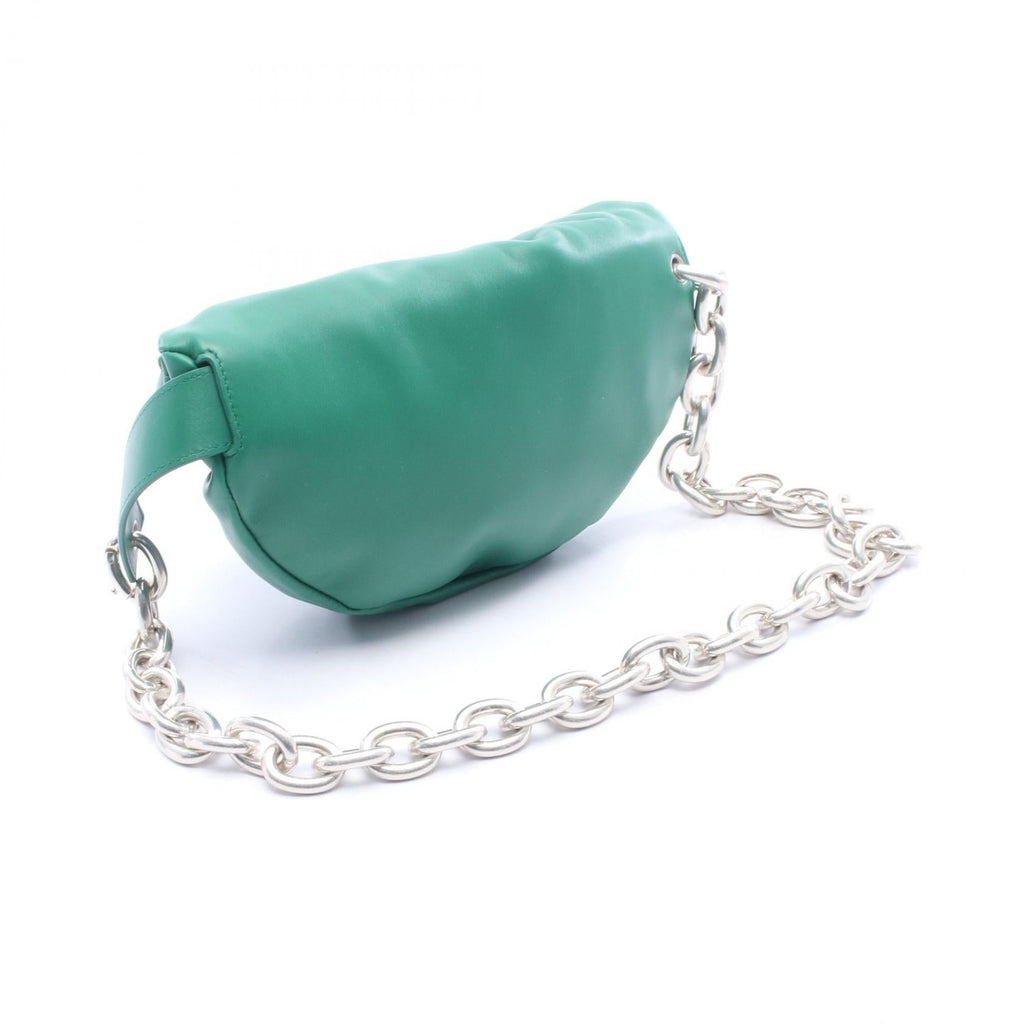 BOTTEGA VENETA The Chain Pouch Mini · Leather
