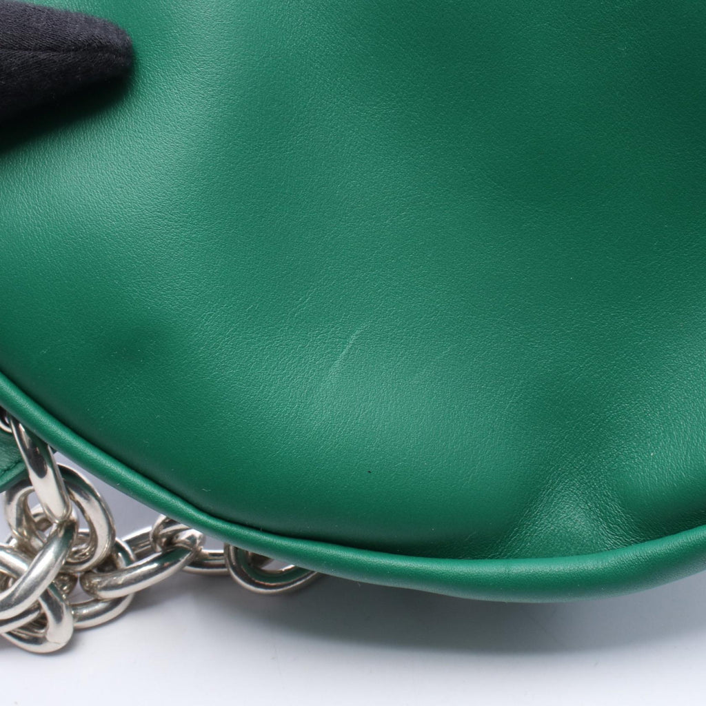 BOTTEGA VENETA The Chain Pouch Mini · Leather