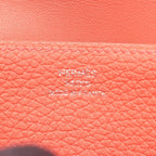 Hermès Dogon · Togo Leather · Rose Candy