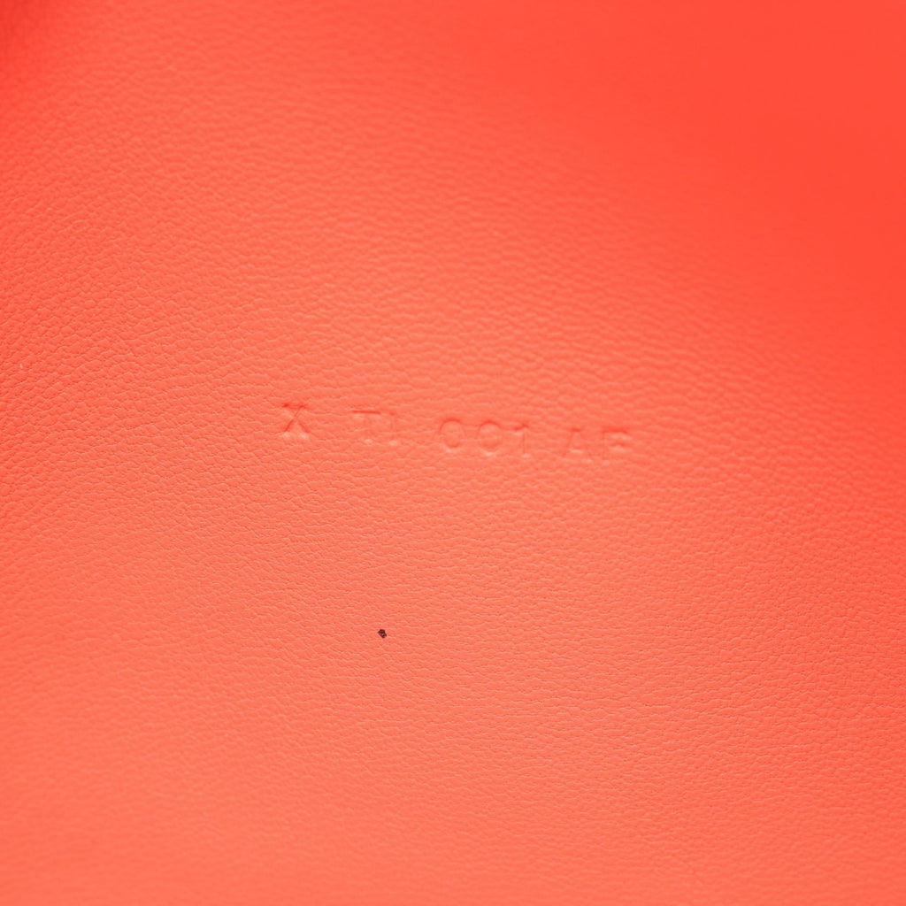 Hermès Dogon · Togo Leather · Rose Candy