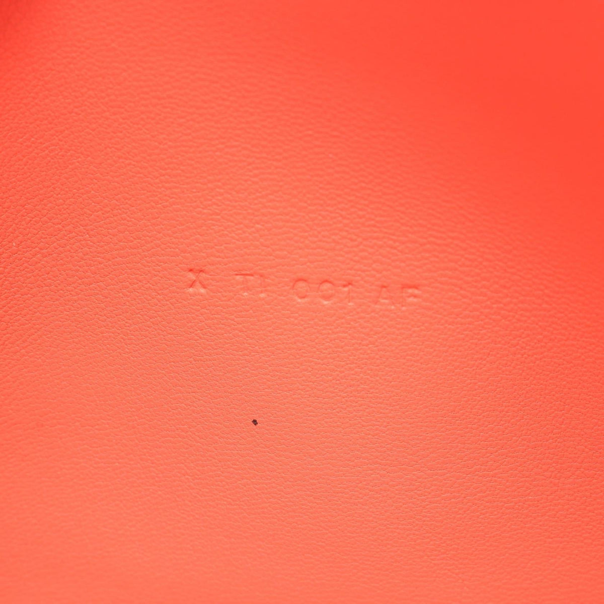 Hermès Dogon · Togo Leather · Rose Candy
