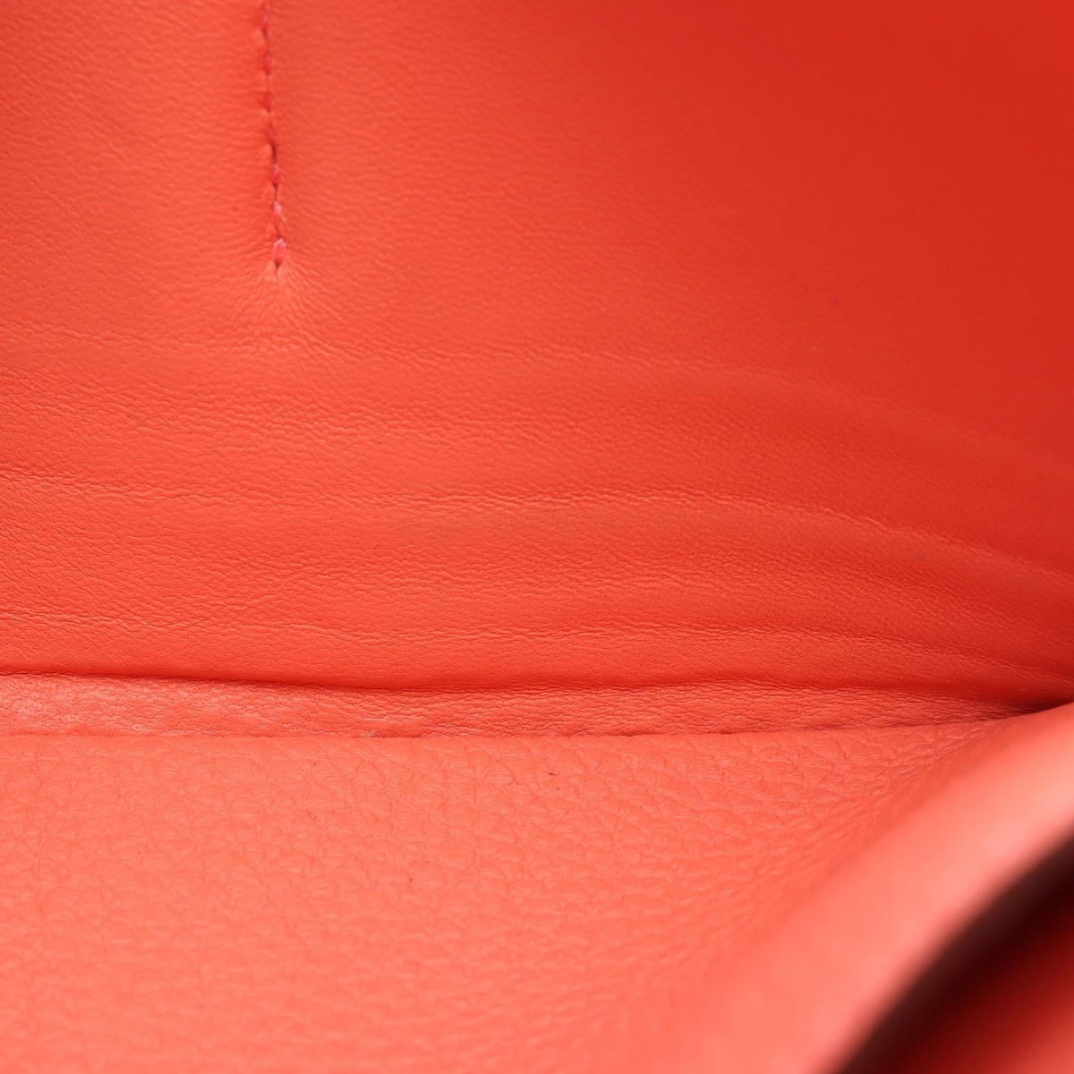 Hermès Dogon · Togo Leather · Rose Candy