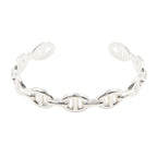 Hermès Chaîne d'Ancre Enchaînée · Silver925