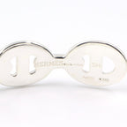 Hermès Chaîne d'Ancre Enchaînée · Silver925
