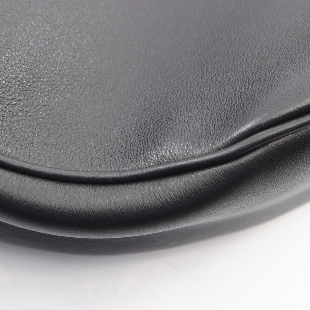Prada Demi-Lune Large · Leather