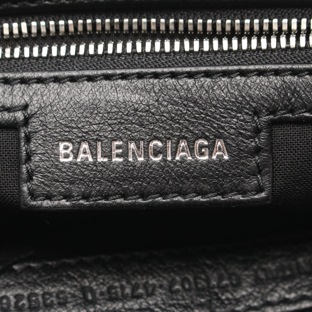 Balenciaga Le Cagole · Rhinestone · Denim