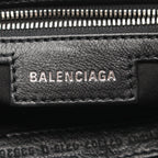 Balenciaga Le Cagole · Rhinestone · Denim