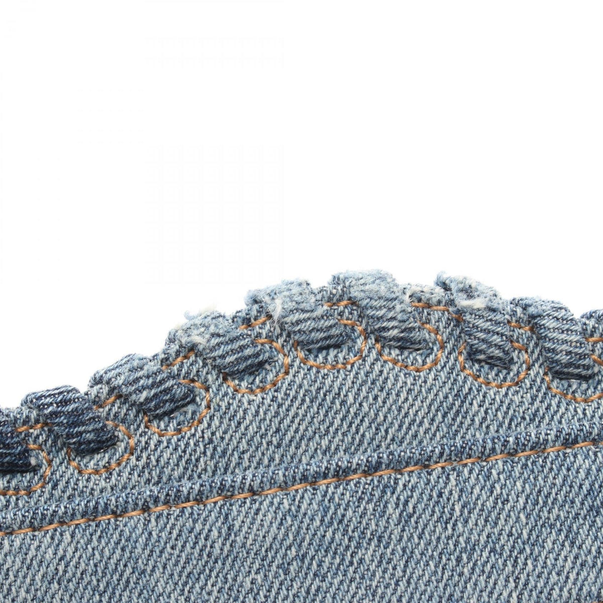 Balenciaga Le Cagole · Rhinestone · Denim