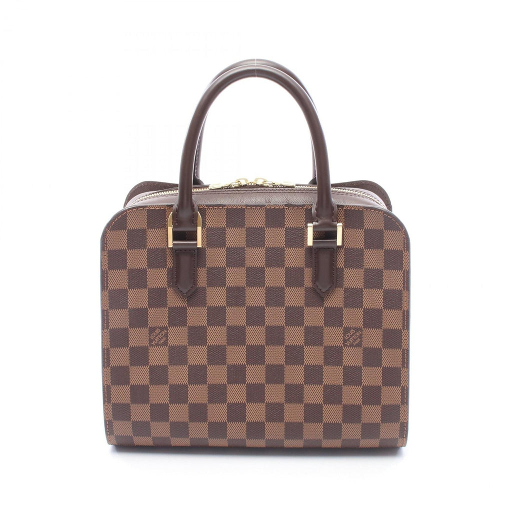 Louis Vuitton Triana · Damier Ebene