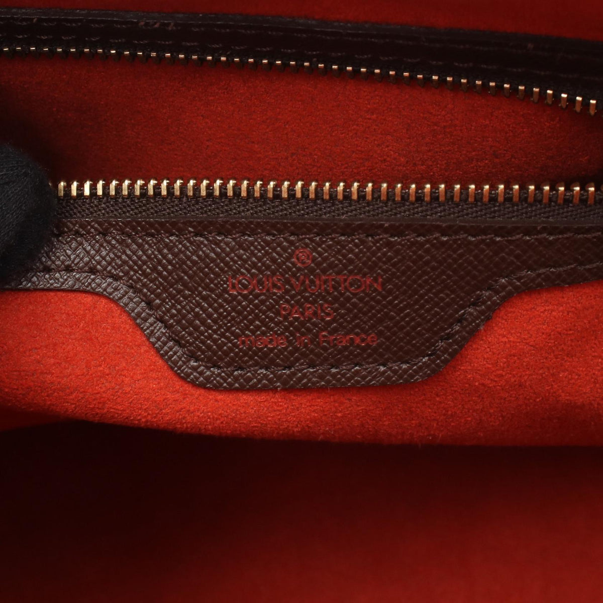 Louis Vuitton Triana · Damier Ebene