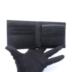 Loewe Puzzle Bifold Coin Wallet · Leather
