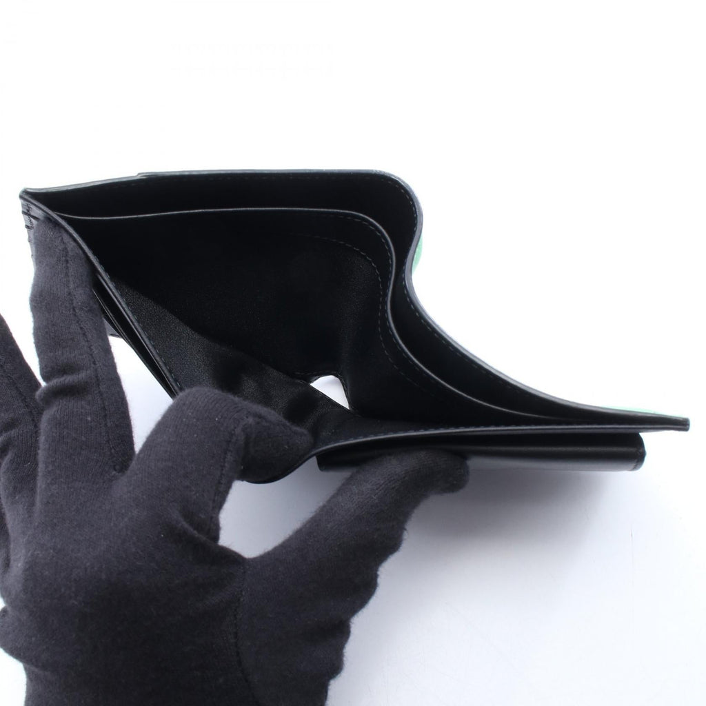 Loewe Puzzle Bifold Coin Wallet · Leather