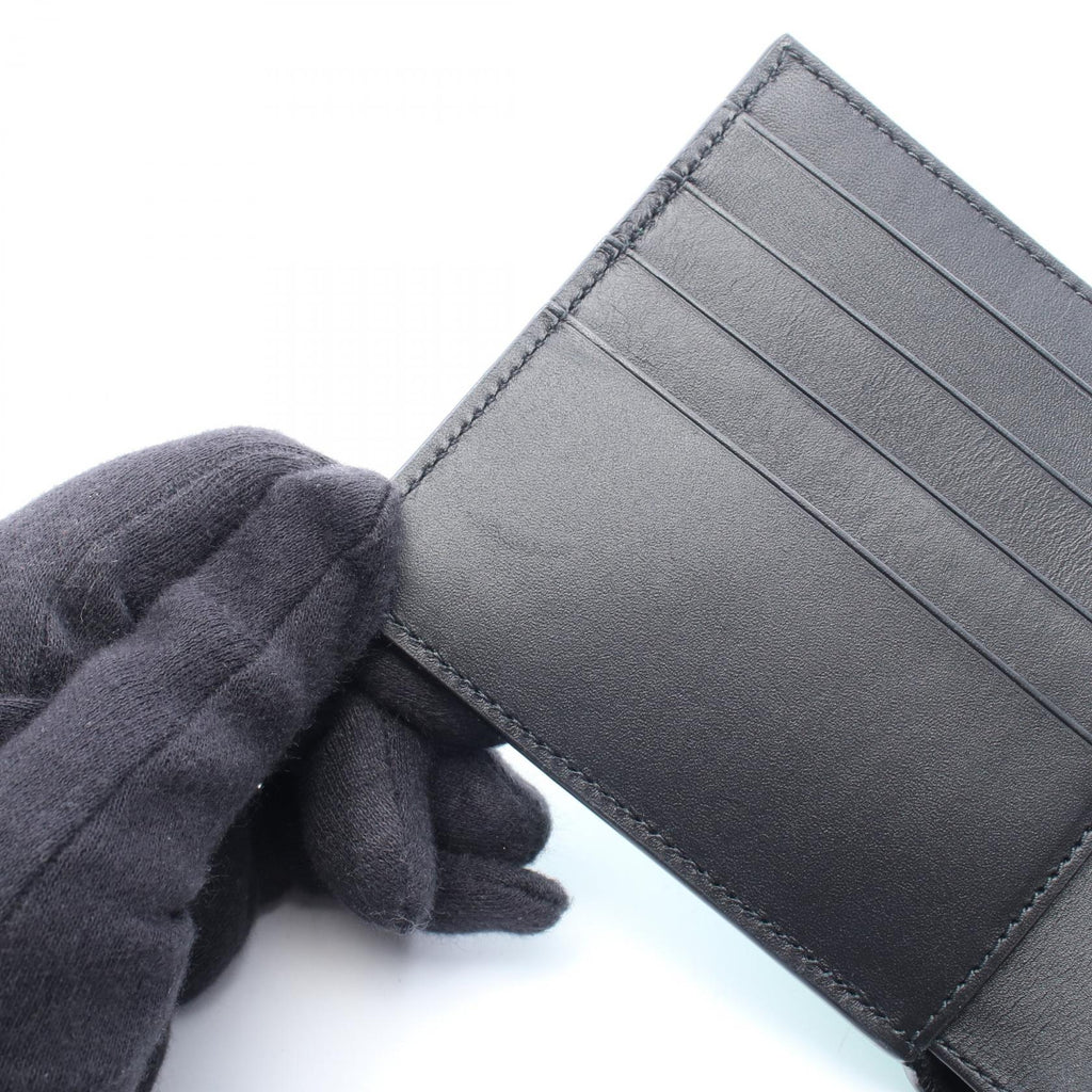 Loewe Puzzle Bifold Coin Wallet · Leather