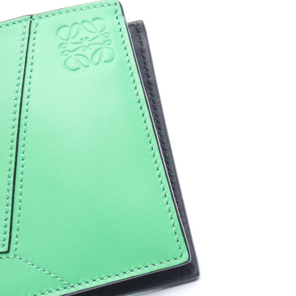 Loewe Puzzle Bifold Coin Wallet · Leather