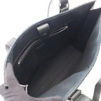 Loewe Anagram Tote · Canvas Leather