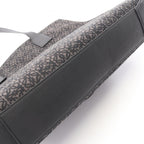 Loewe Anagram Tote · Canvas Leather