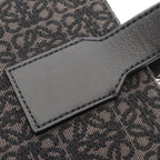 Loewe Anagram Tote · Canvas Leather