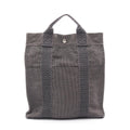Hermès Herline à Dos MM · Nylon Canvas