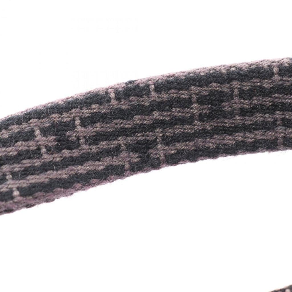 Hermès Herline à Dos MM · Nylon Canvas