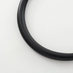 Chanel Perfume Bottle · Hoop Earrings