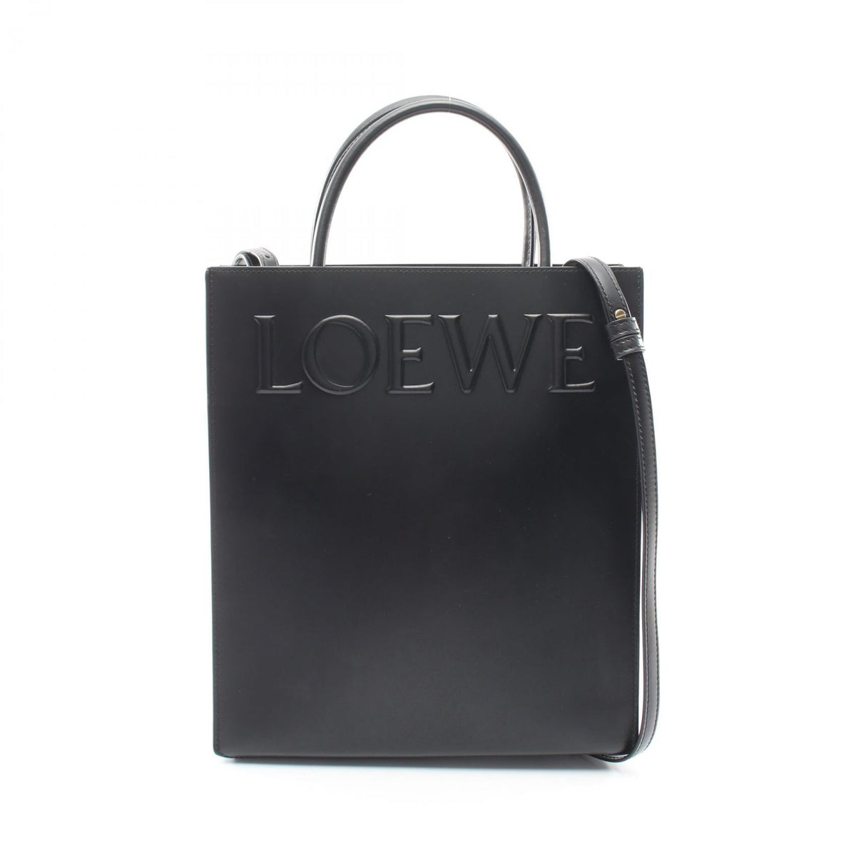 Loewe Standard A4 Tote · Leather