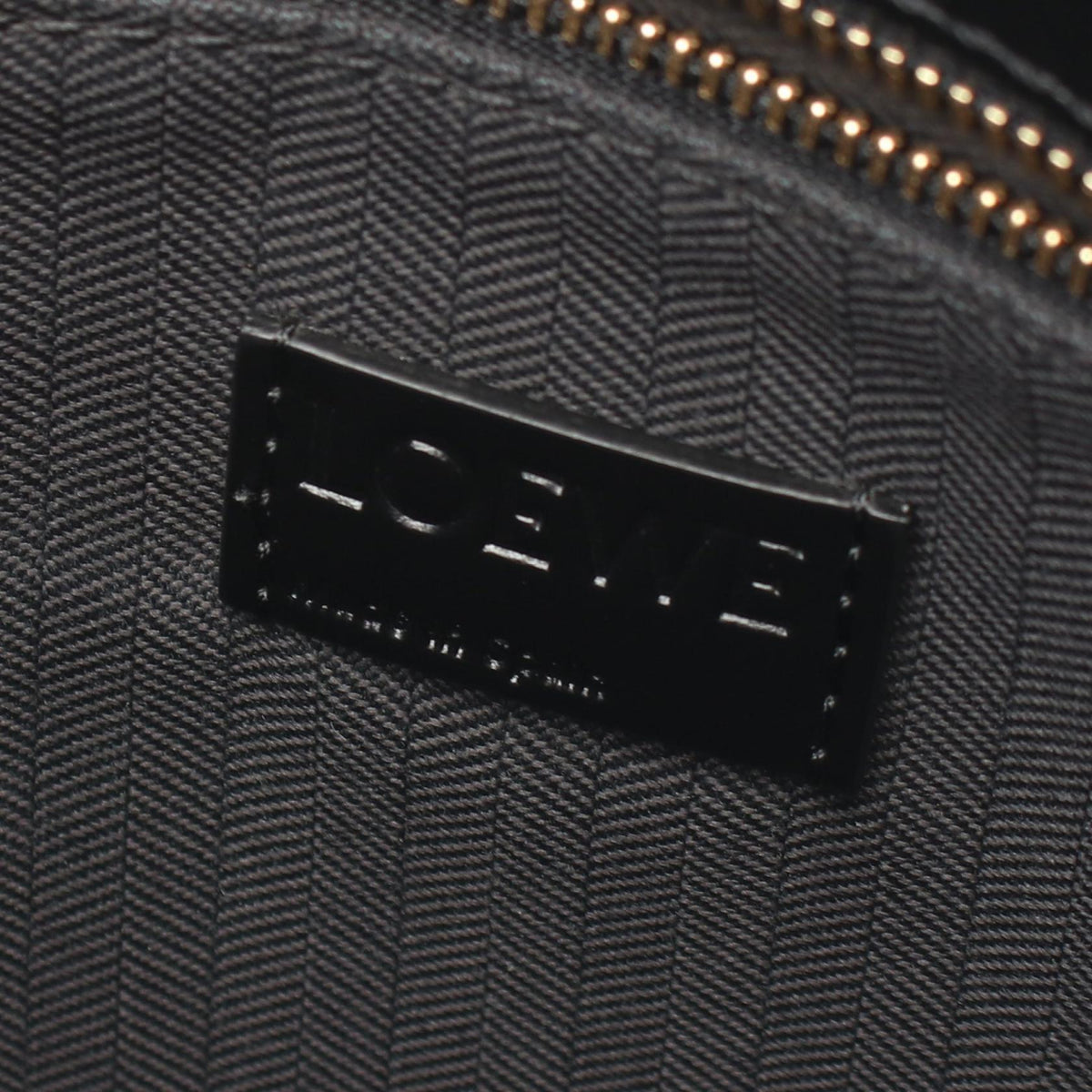 Loewe Standard A4 Tote · Leather