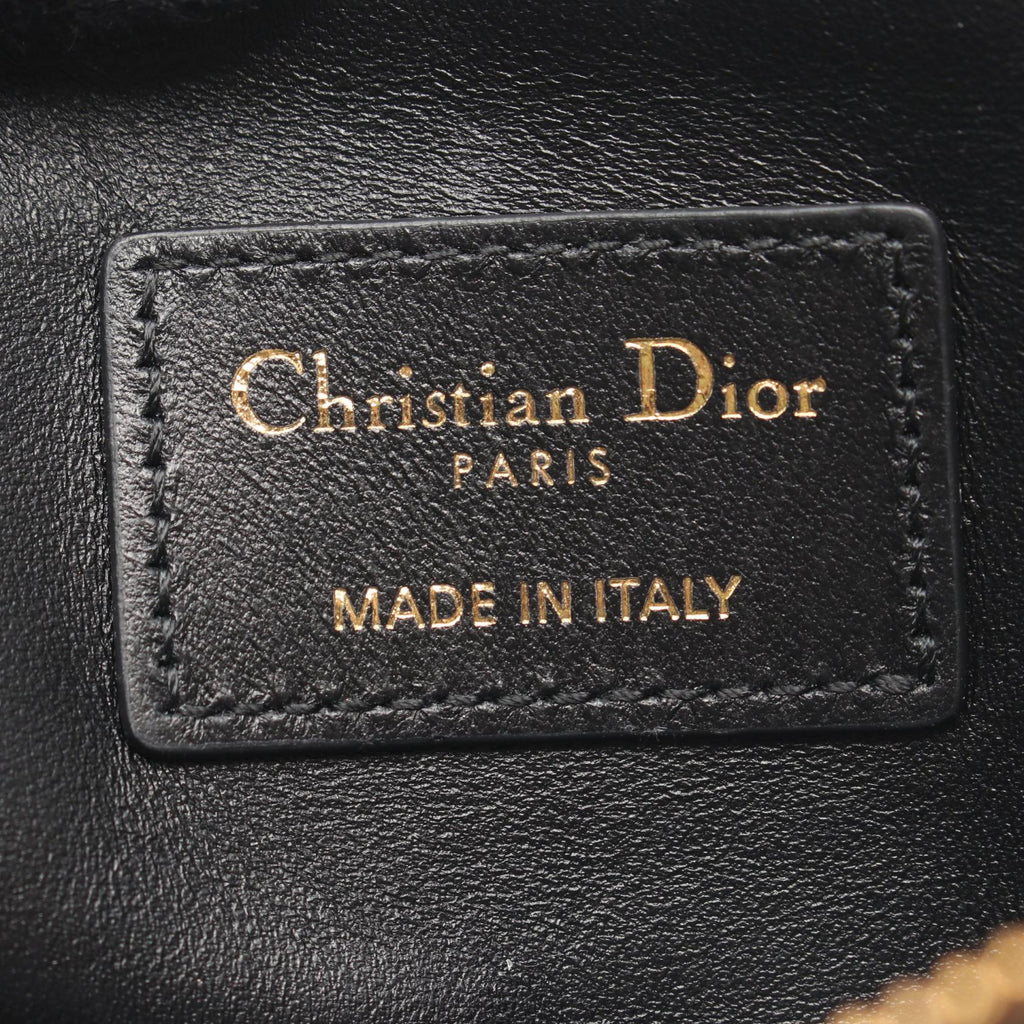 Dior Caro · Cannage Leather