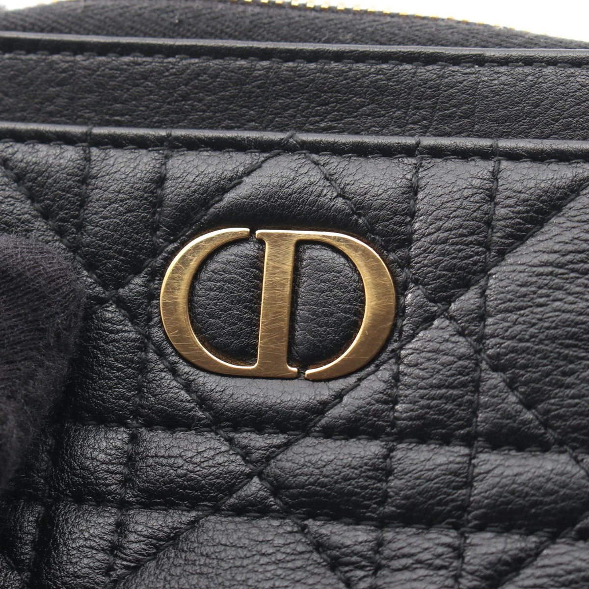 Dior Caro · Cannage Leather