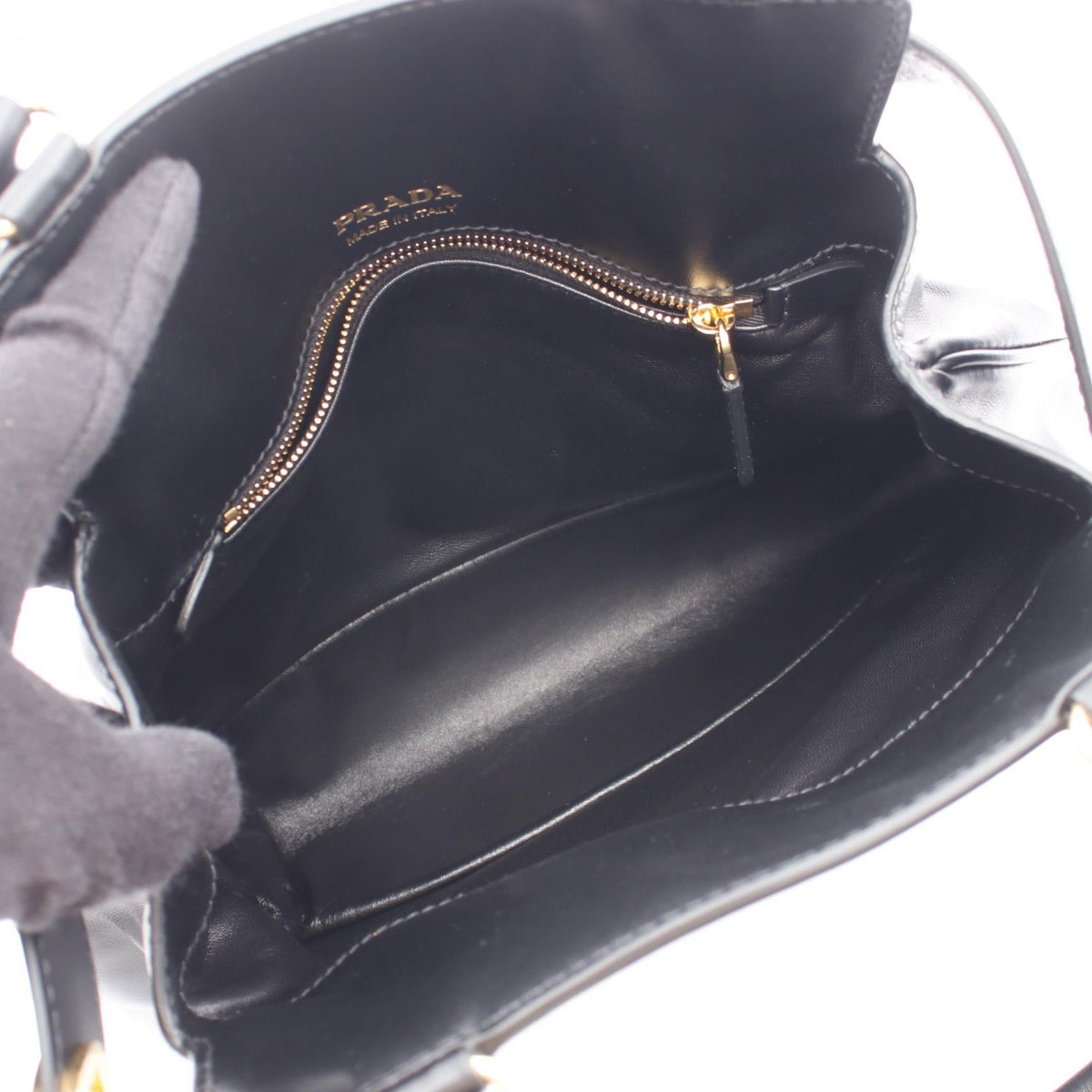 PRADA Etude · Softy Calf Leather