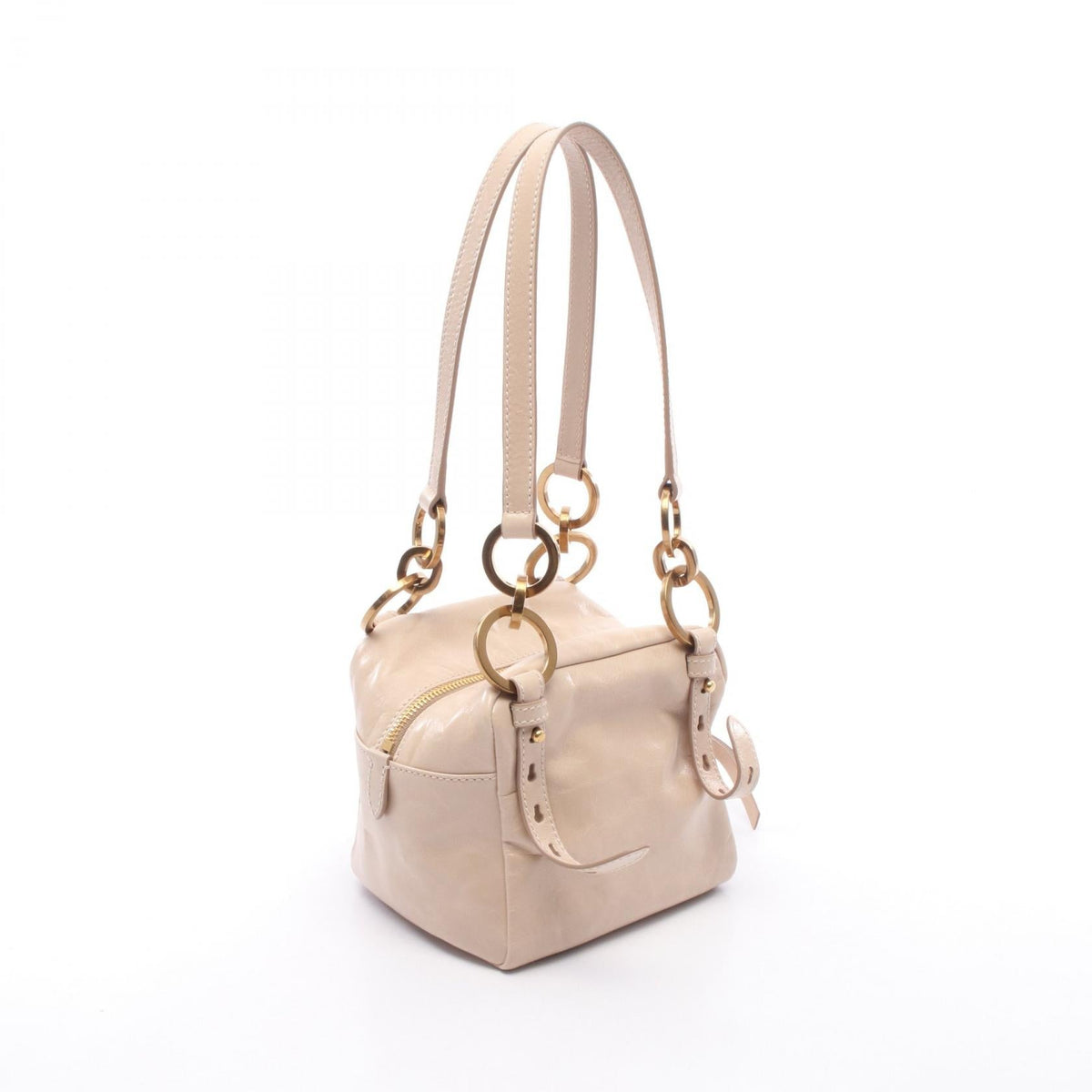 PRADA Dangle Mini · Leather