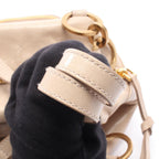 PRADA Dangle Mini · Leather