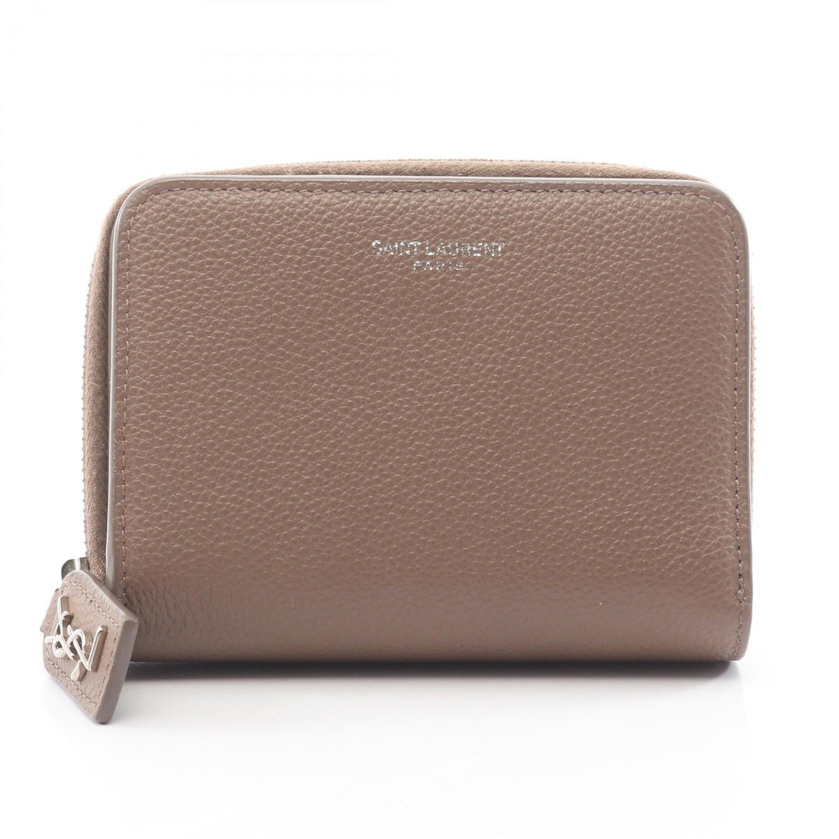 Saint Laurent Rive Gauche · Leather Wallet