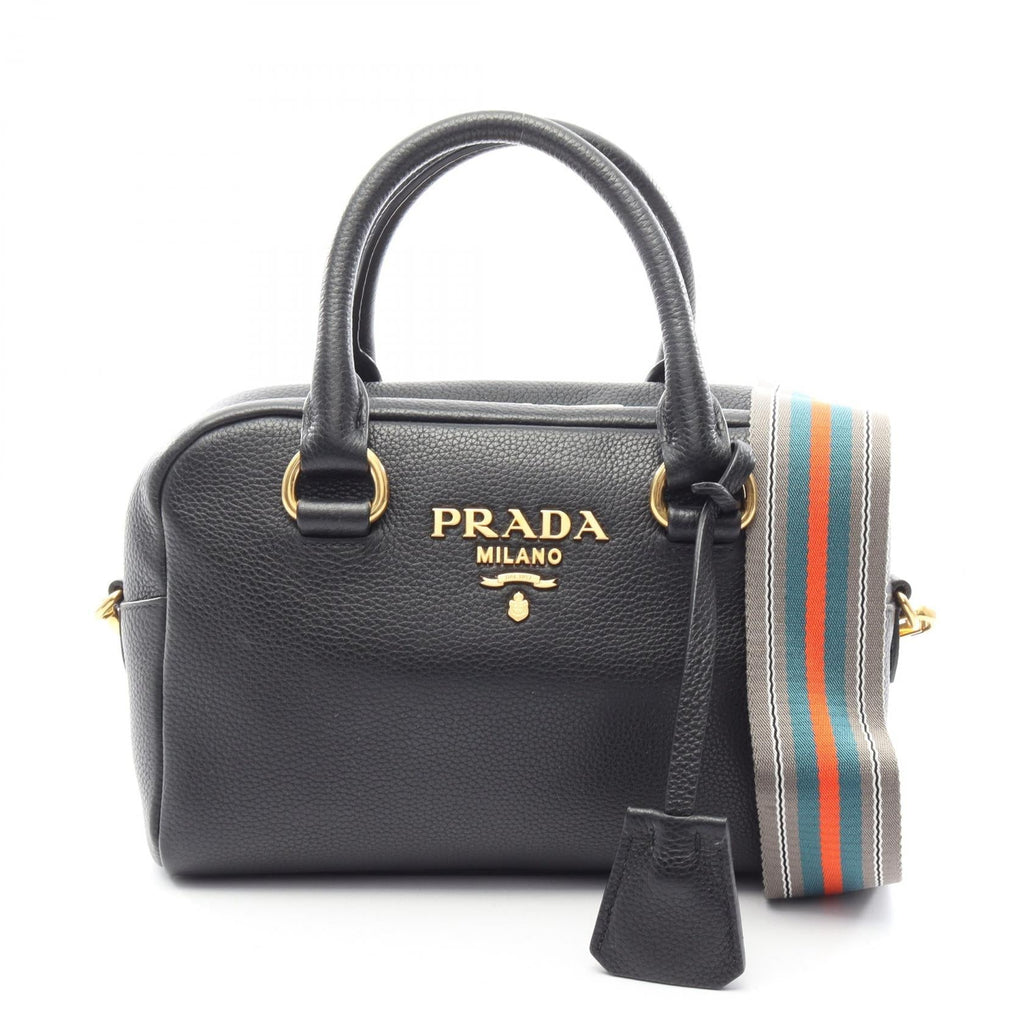 Prada Vitello Phenix · Crossbody Bag