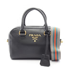 Prada Vitello Phenix · Crossbody Bag