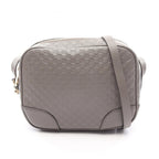Gucci Bree · Guccissima Leather Crossbody