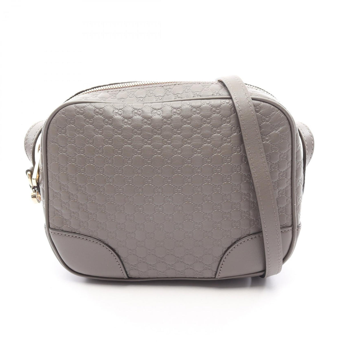 Gucci Bree · Guccissima Leather Crossbody